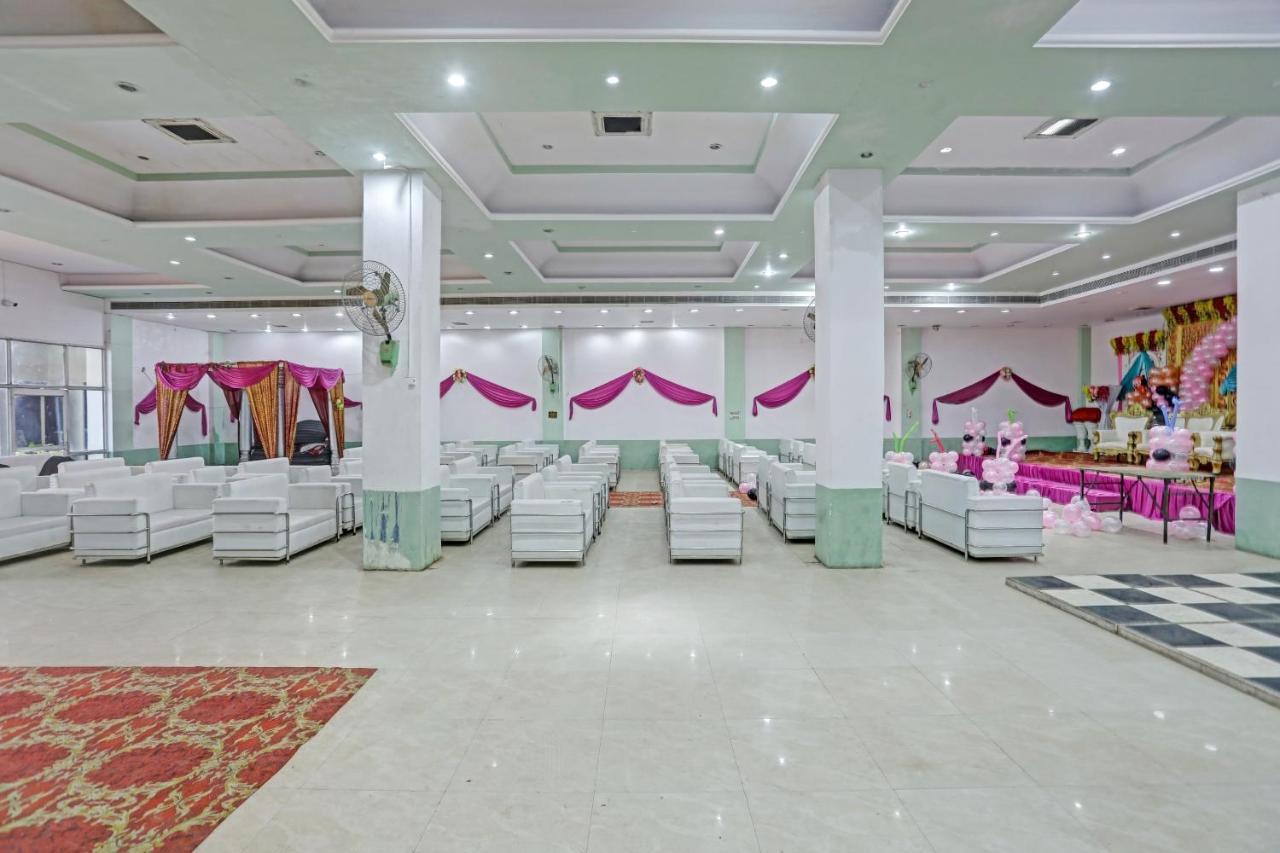 فندق Izatnagarفي  Collection O 85238 Tulika Garden المظهر الخارجي الصورة